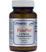 Highly Absorbable Folate