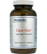 Comprehensive Lipotropic Formula