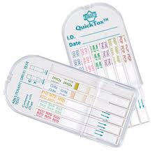 Quicktx urine drug screen